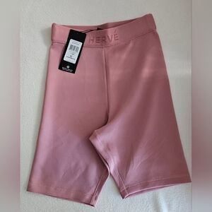 Herve Leger Biker Shorts Size XXS